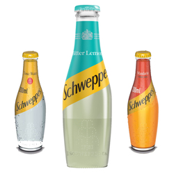 SCHWEPPES 0.25 ml 